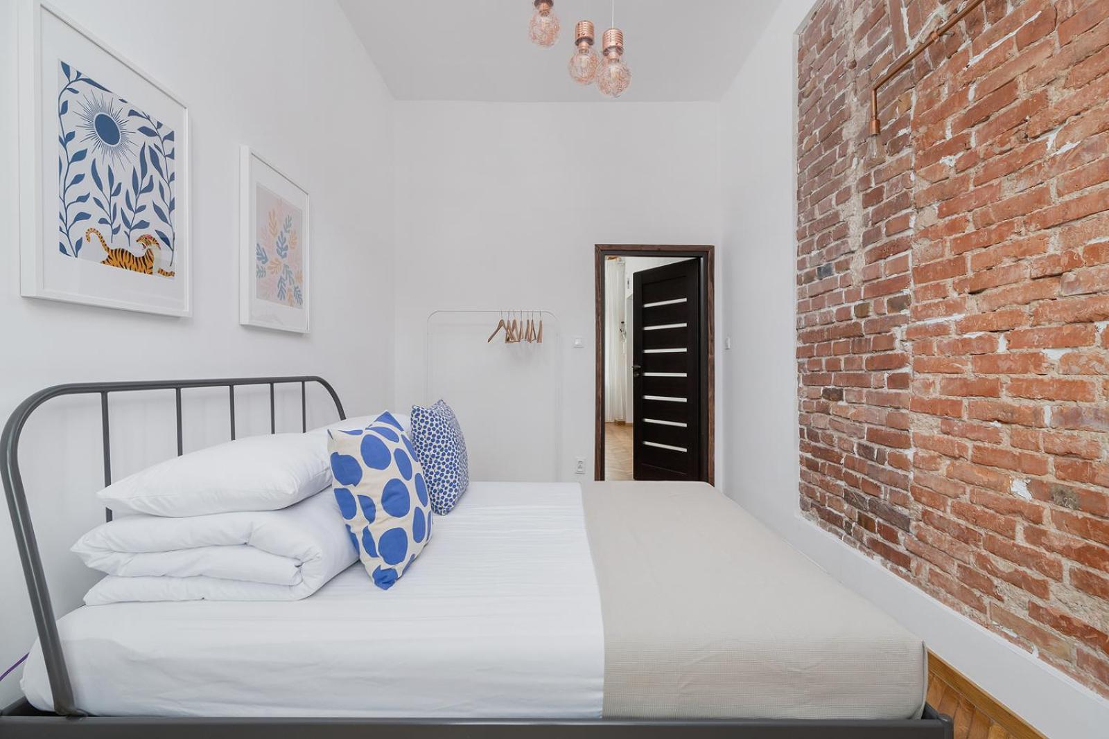 Two Bedroom - Sarego 28 Street Kraków