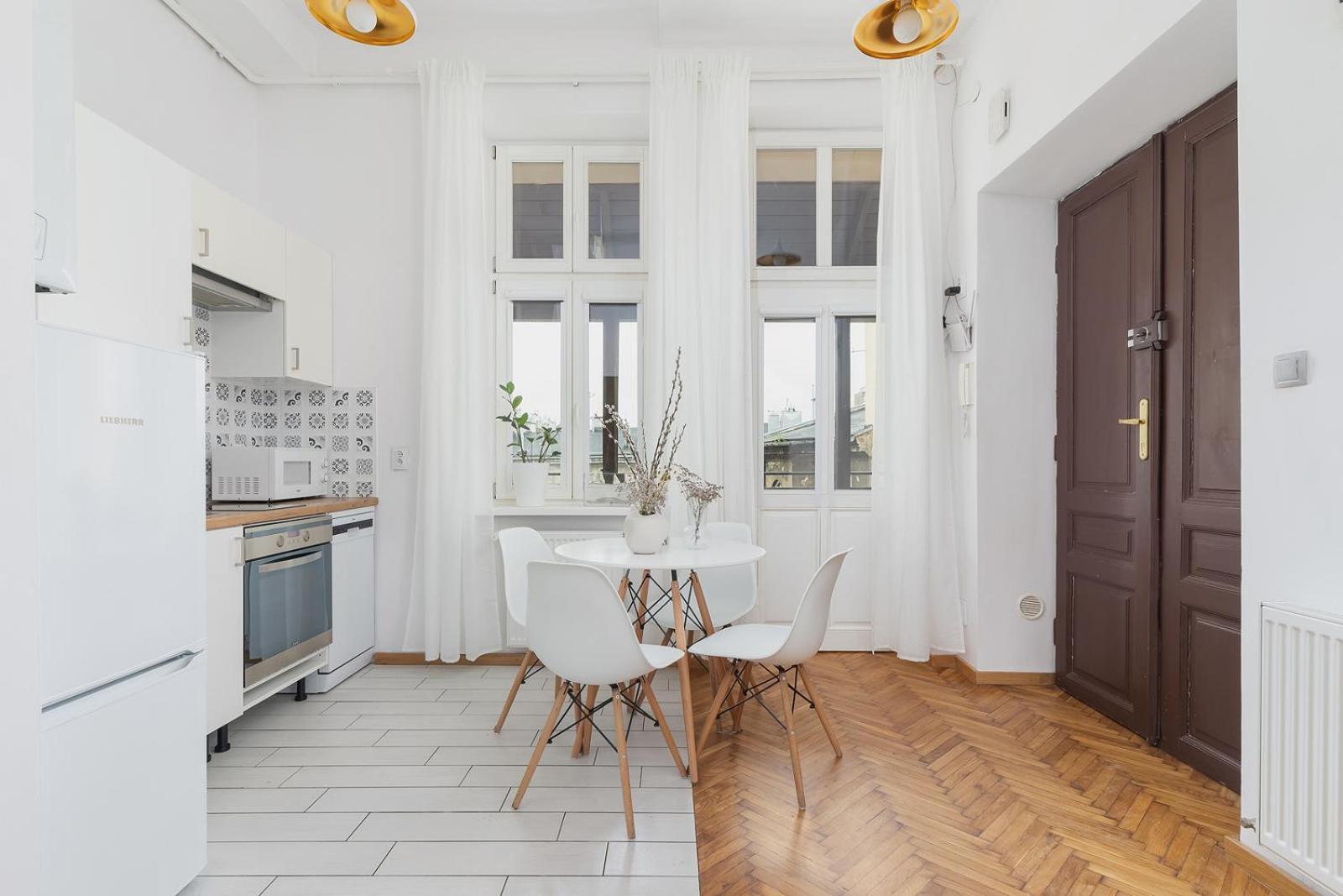 Two Bedroom - Sarego 28 Street Apartament *
