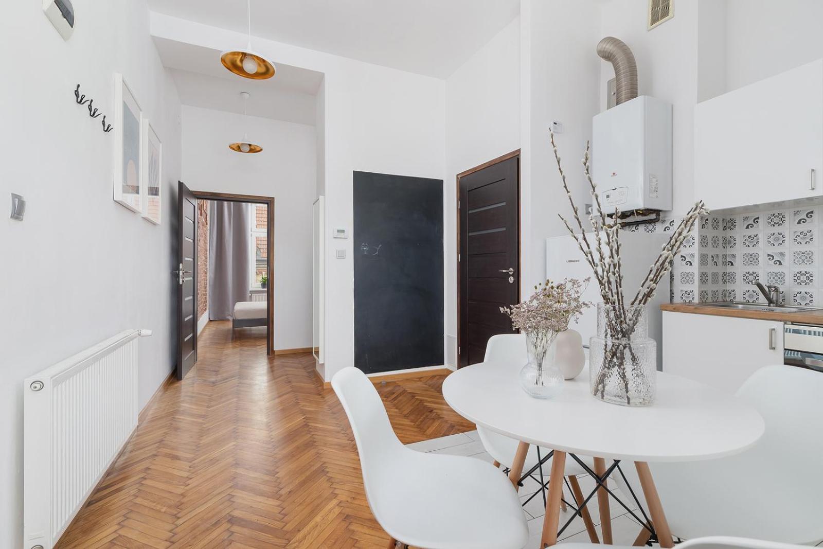 Apartament Two Bedroom - Sarego 28 Street Kraków