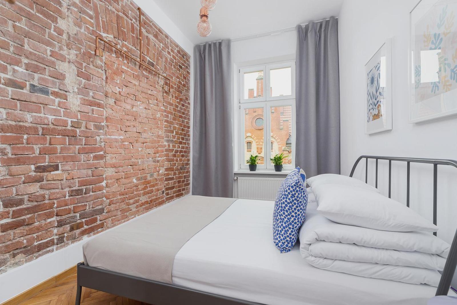 Two Bedroom - Sarego 28 Street Apartament *