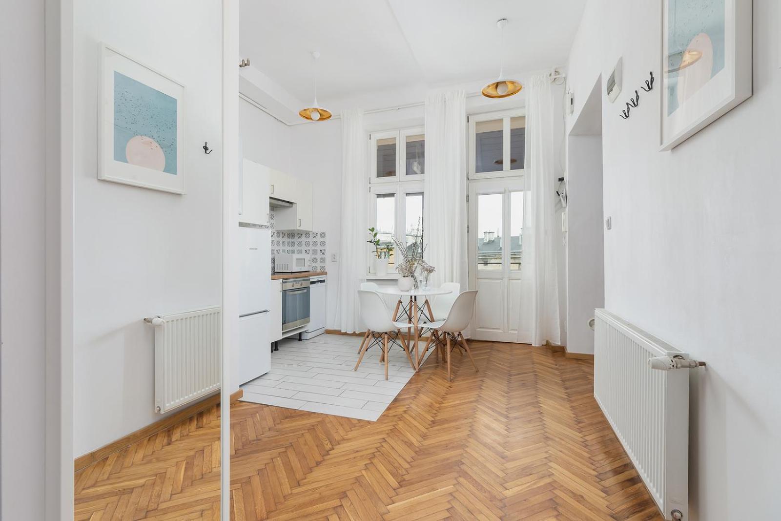 Two Bedroom - Sarego 28 Street * Kraków