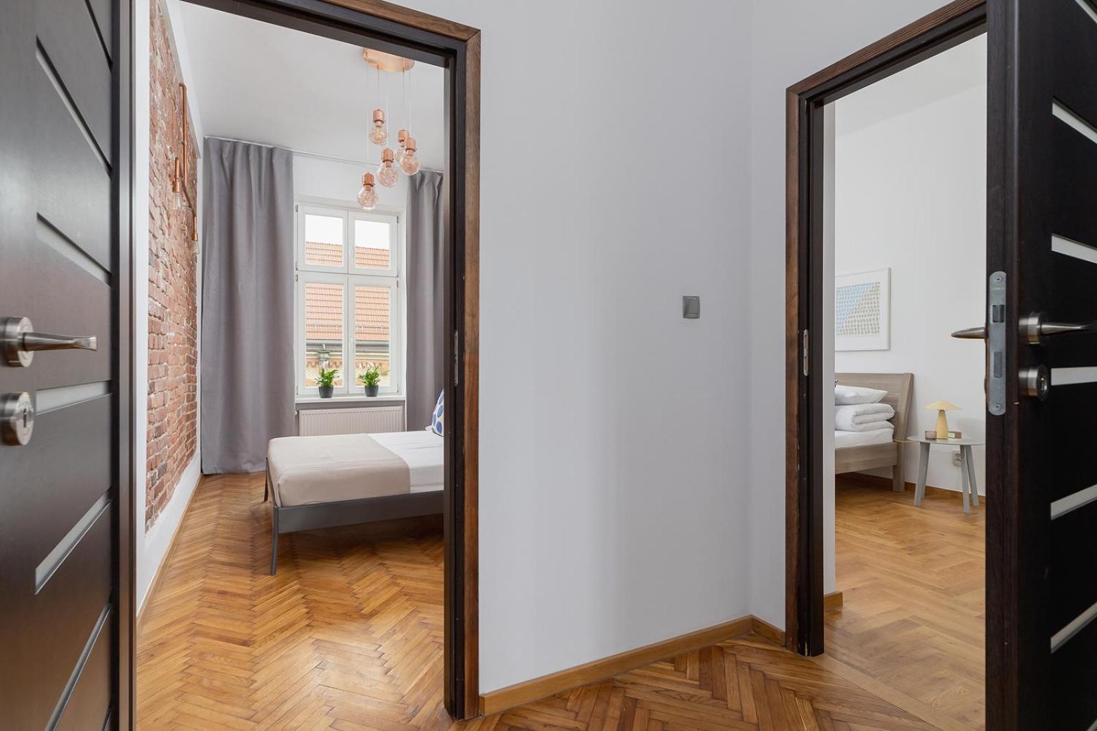 Two Bedroom - Sarego 28 Street Apartment